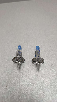 OSRAM H1 12V 55W +110% Night Breaker Unlimited (64150-NBU) DUOBOX 