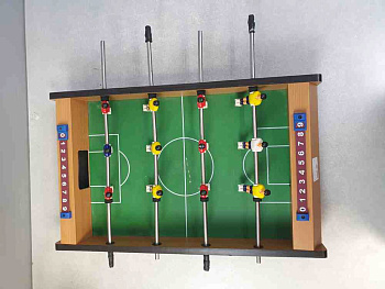 Настольный футбол 