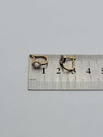 2829052026.2 Сережки 585 1,31/1,20    Б/У БУ