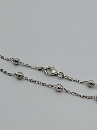 2821042026.23 Браслет 925 1,89/1,80    Б/У БУ