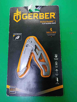 Gerber Paraframe I (22-48443)