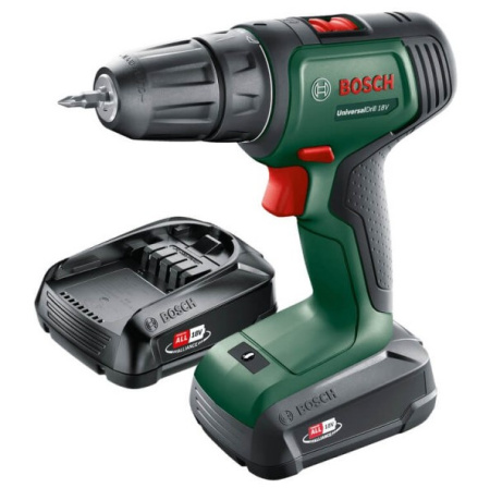 Bosch UniversalDrill 18 18V БУ