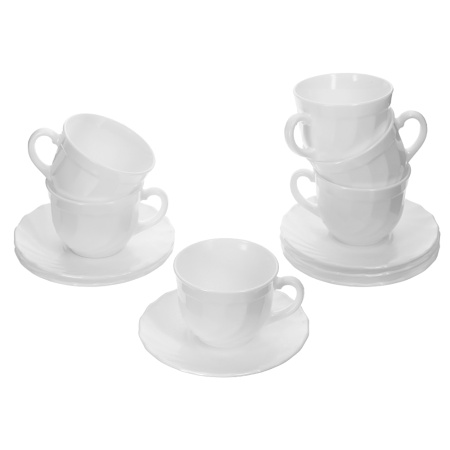 Сервиз кофейный 6 персон БУ