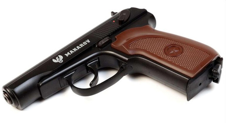 WinGun Makarov Blowback (WCB4-113)