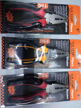 Плоскогубцы (150-200 мм)