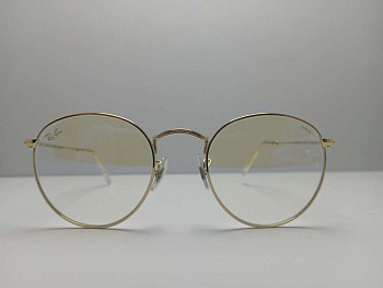 Ray-Ban Round Metal RB3447