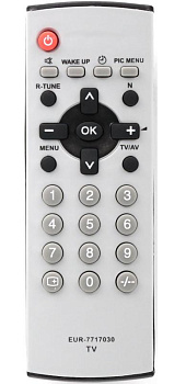 Пульт Panasonic EUR 7717030