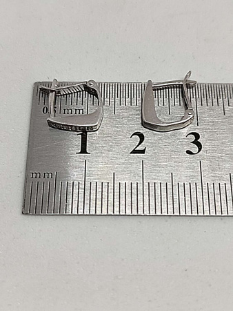 2821122022.71 Сережки 925 1,00/0,90       Б/У БУ