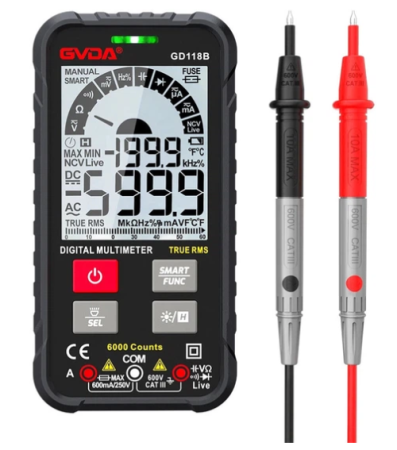 GVDA GD118B БУ