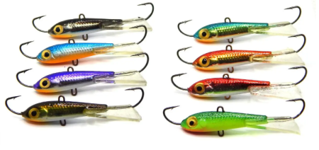 Балансир Шпрот 30мм 5.7г