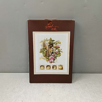 LanArte PN-0008031 Шпаківня з трояндами