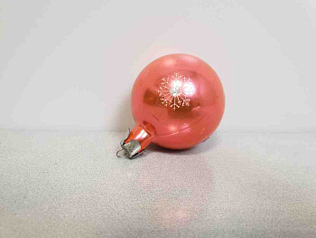 Шар елочный 