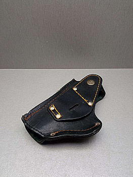 Кобура на пояс из кожи