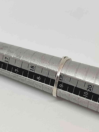 2829062021.15 Кольцо женское 925 1,76/1,20 Б/В БУ