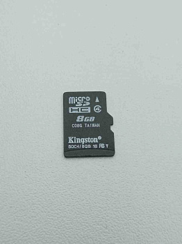 MicroSD 8Gb