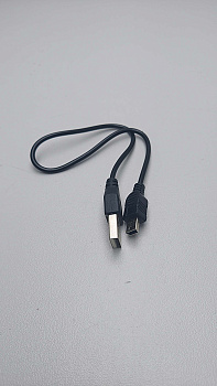 Кабель Mini USB короткий