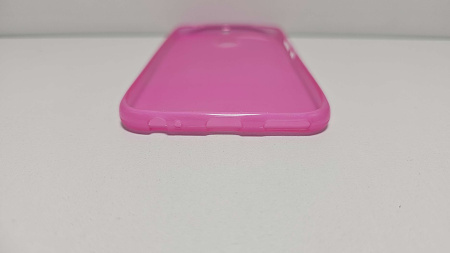 Original Silicon Case Xiaomi A1/Mi5x Pink