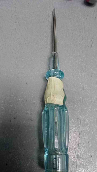 Отвертка-индикатор