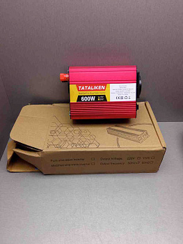 Tataliken 600W 12V