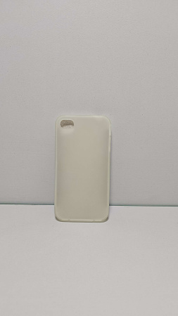 Original Silicone Case iPhone 4G/4S White