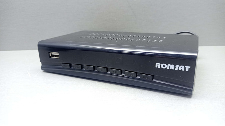 Romsat T8030HD DVB T2