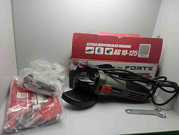 Forte AG 10-125