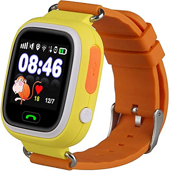 Smart Baby Watch Q90