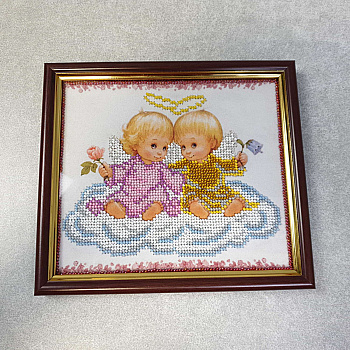 Картина бисером