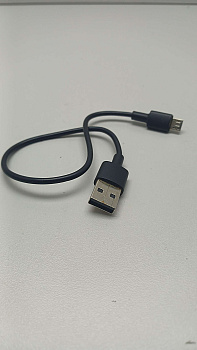 Кабель Micro USB короткий