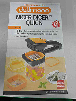 Delimano Nicer Dicer QUICK 5в1