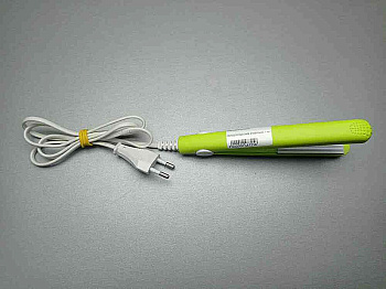 Мини утюжок для волос