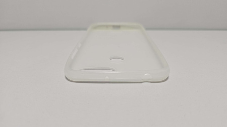 Original Silicon Case Xiaomi Redmi 6 White