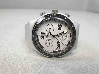 Swatch Irony Aluminium 4 Jewels