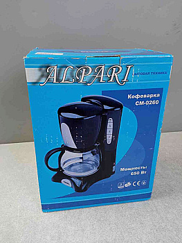 Alpari CM-0260