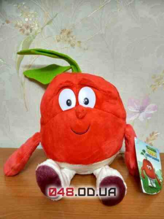 Мягкая игрушка "Ринго редиска" БУ