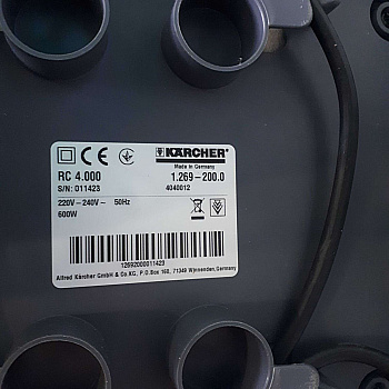 Karcher RC 4000
