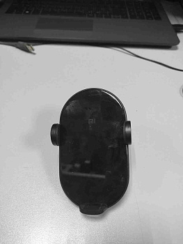 Xiaomi Mi Qi Car Wireless Charger (WCJ02ZM) (GDS4108CN) (GDS4127GL) Black