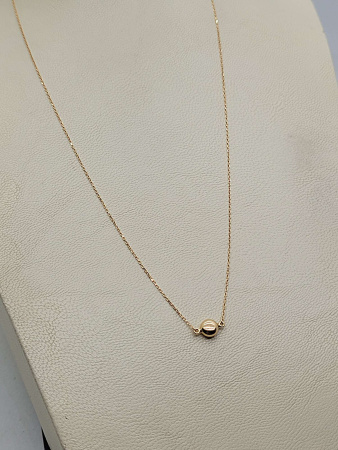 2811042026.11 Колье 585 1,31/1,30    Б/У БУ