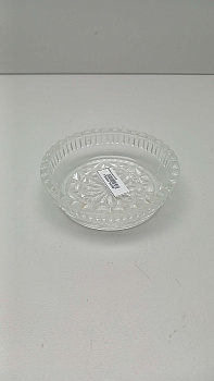 Салатница хрустальная