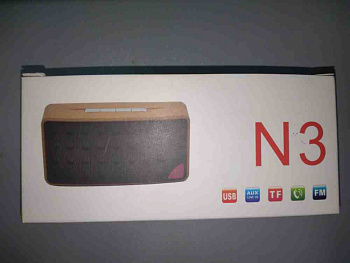 Bluetooth Колонка N3 Camouflage