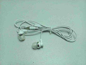 Наушники вставные с микрофоном 3.5