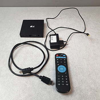 Smart TV Box T9 4/32 Gb