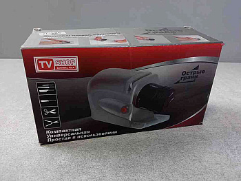 Точилка для ножей 2in1 электрическая.