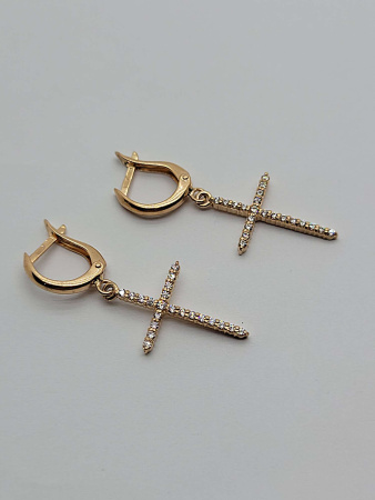 2813112025.15 Сережки 585 2,73/2,50    Б/У БУ