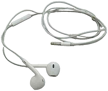 Apple EarPods (3.5 мм)