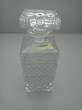 Графин Bohemia хрусталь 0,75 л .