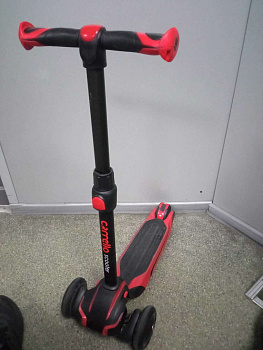 Carrello Scooter D3