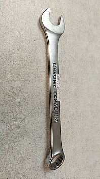 Ключ рожково-накидной 19