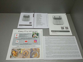 Tefal Easy Fry Infrared EY831GE0
