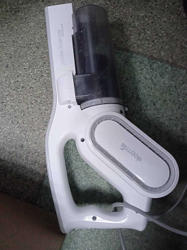 DEERMA Stick Vacuum Cleaner Cord White DX700